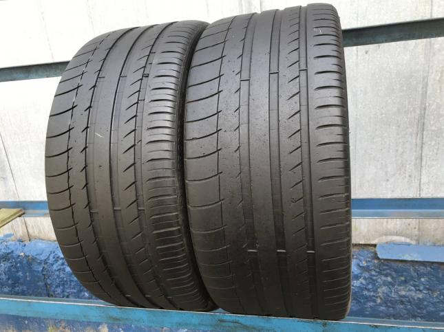 275/45 R20 Michelin Latitude Sport летние