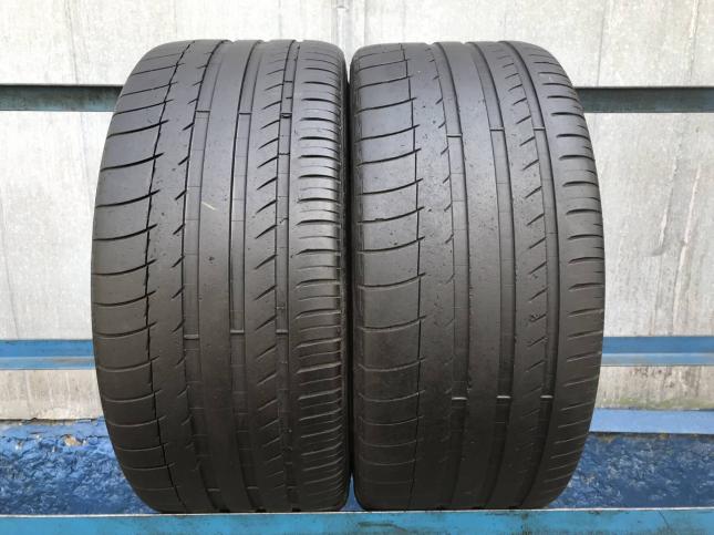 275/45 R20 Michelin Latitude Sport летние