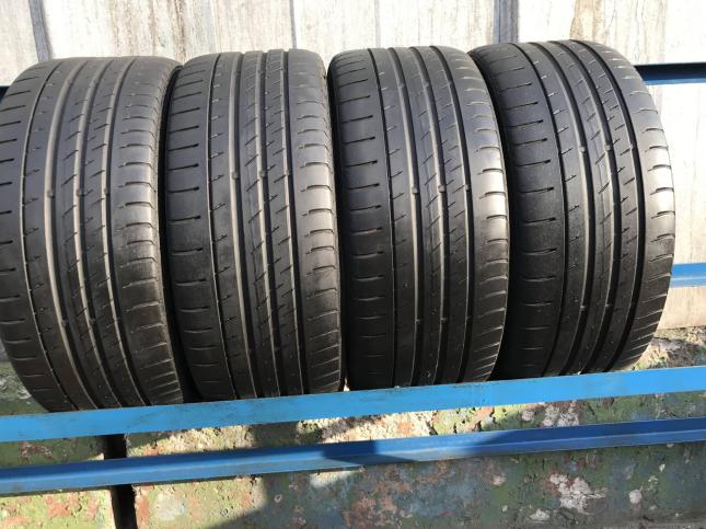 255/35 R19 Continental ContiSportContact 3 летние