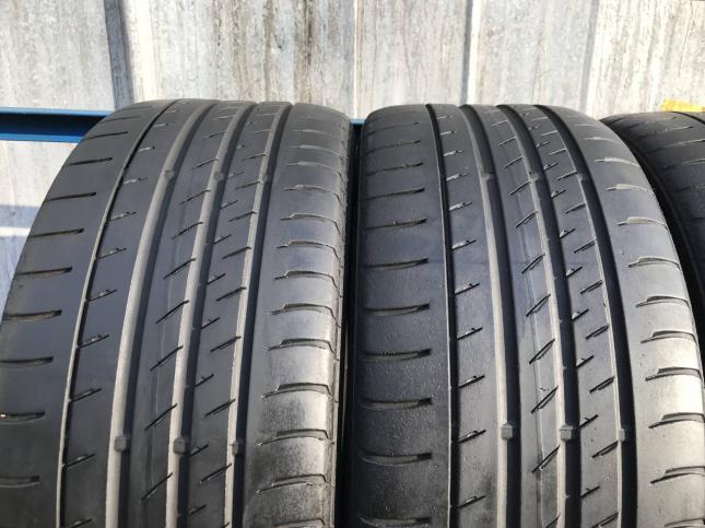 255/35 R19 Continental ContiSportContact 3 летние