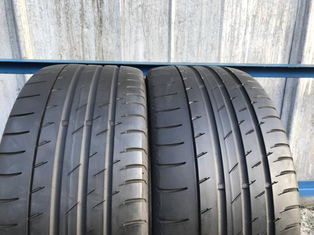 275/35 R20 Continental ContiSportContact 3 летние