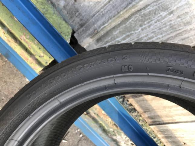 275/35 R20 Continental ContiSportContact 3 летние