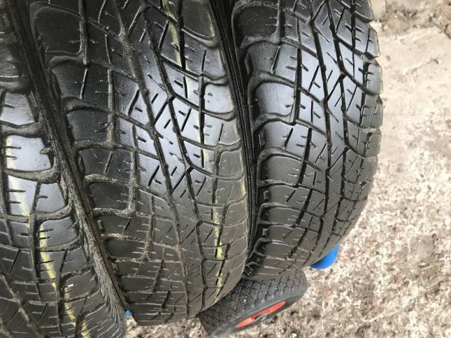 175 80 r16 Dunlop Grandtrek AT2