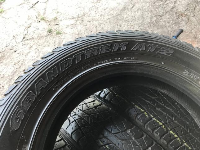 175 80 r16 Dunlop Grandtrek AT2