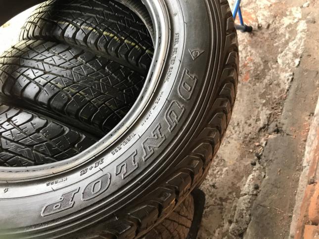 175 80 r16 Dunlop Grandtrek AT2