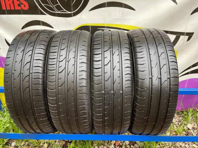 185/50 R16 Continental ContiPremiumContact 2 летние