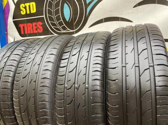 185/50 R16 Continental ContiPremiumContact 2 летние