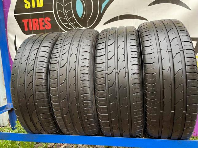 185/50 R16 Continental ContiPremiumContact 2 летние