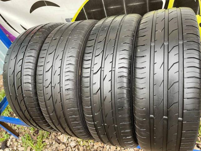 185/50 R16 Continental ContiPremiumContact 2 летние