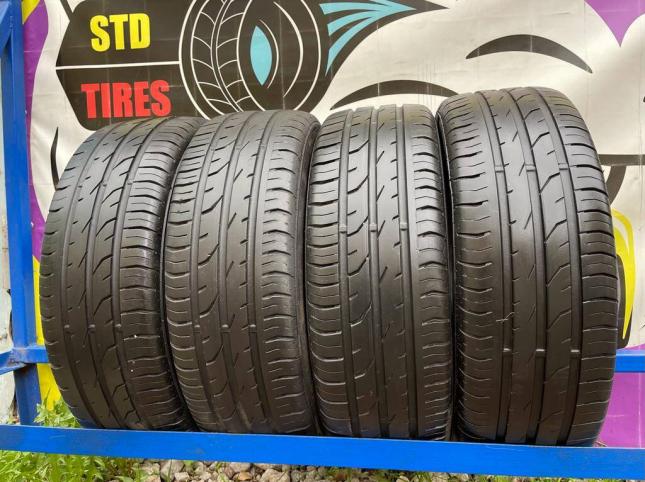 185/50 R16 Continental ContiPremiumContact 2 летние