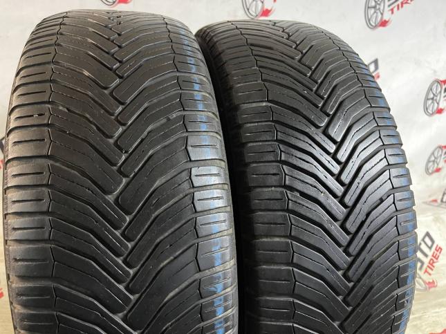 195/55 R16 Michelin CrossClimate летние