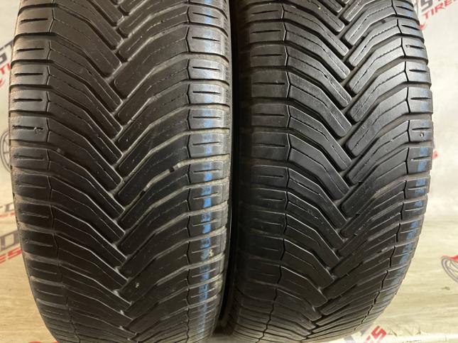 195/55 R16 Michelin CrossClimate летние