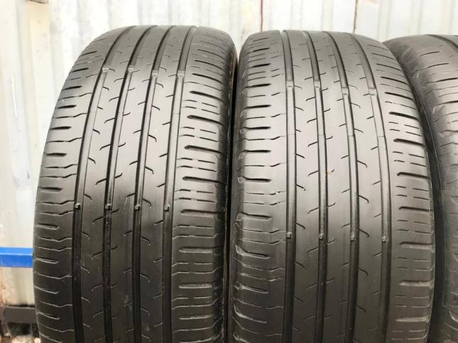 195/55 R16 Continental ContiEcoContact 6 летние