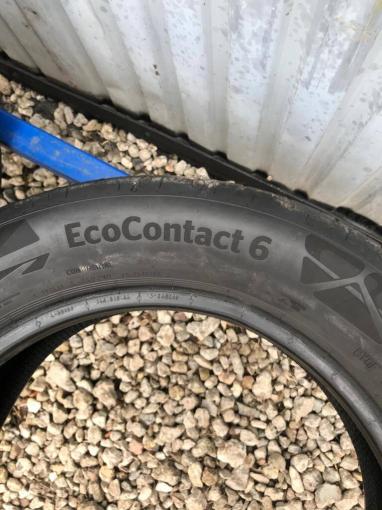 195/55 R16 Continental ContiEcoContact 6 летние