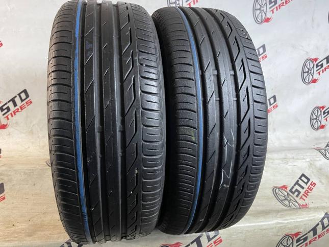 195/55 R16 Bridgestone Turanza T001 летние