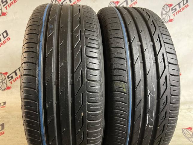 195/55 R16 Bridgestone Turanza T001 летние