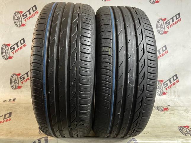 195/55 R16 Bridgestone Turanza T001 летние