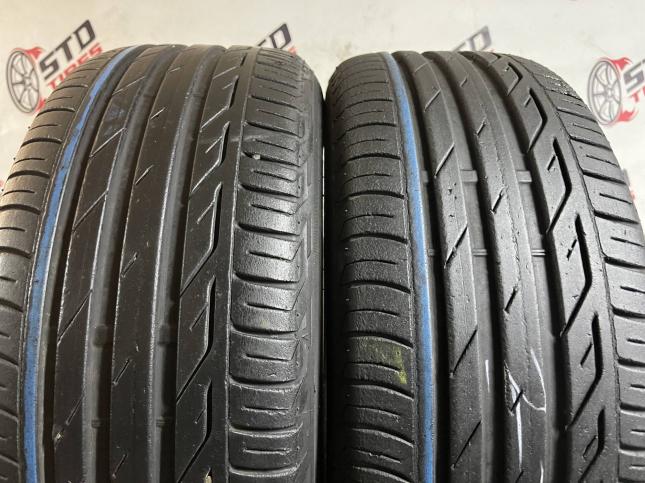 195/55 R16 Bridgestone Turanza T001 летние