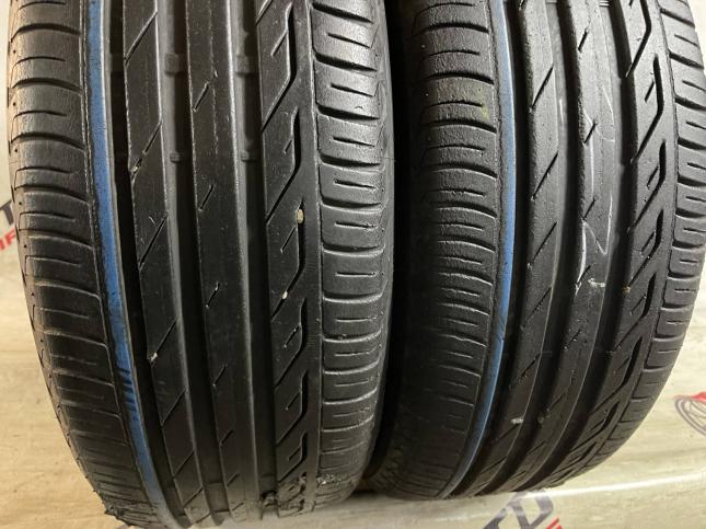 195/55 R16 Bridgestone Turanza T001 летние