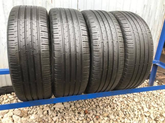 195/55 R16 Continental ContiEcoContact 6 летние