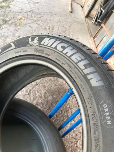 195/55 R16 Michelin Primacy 3 летние