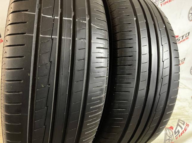 205/55 R16 Yokohama BluEarth AE50 летние