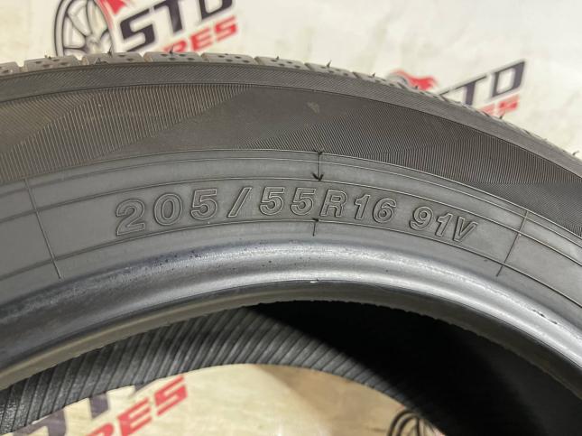 205/55 R16 Yokohama BluEarth AE50 летние