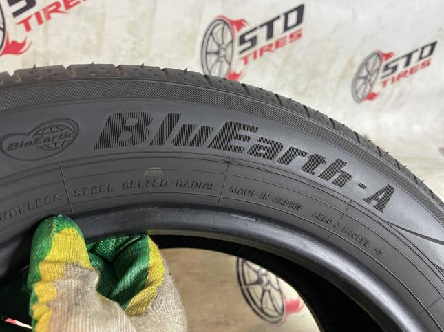 205/55 R16 Yokohama BluEarth AE50 летние