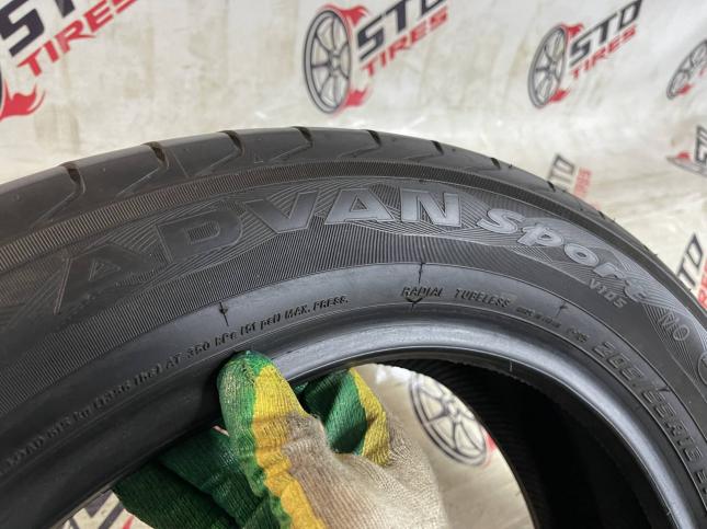 205/55 R16 Yokohama Advan Sport V105 летние