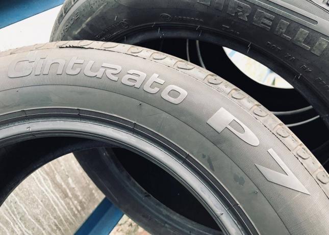 205/55 R16 Pirelli Cinturato P7 летние