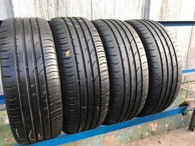 205/55 R16 Continental ContiPremiumContact 2 летние