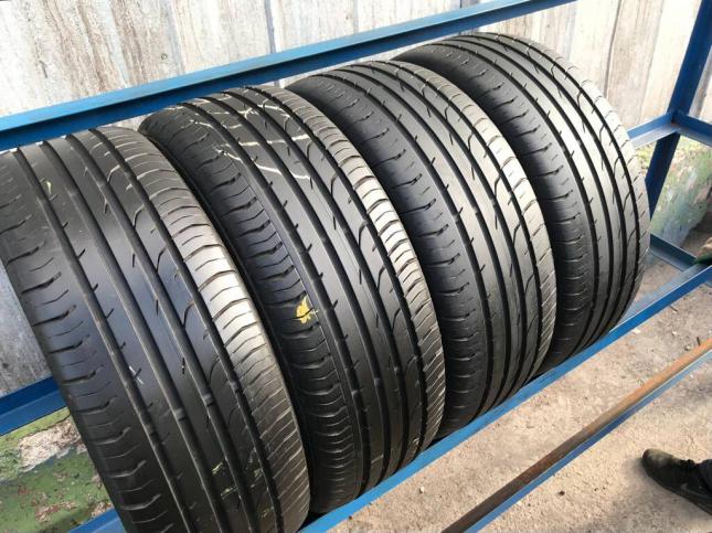 205/55 R16 Continental ContiPremiumContact 2 летние