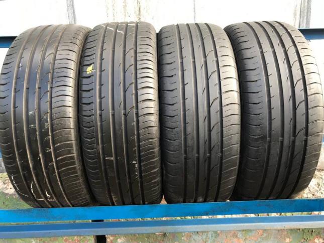 205/55 R16 Continental ContiPremiumContact 2 летние