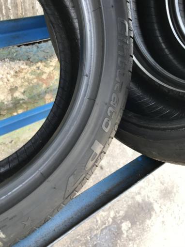 205/55 R16 Pirelli Cinturato P7 летние