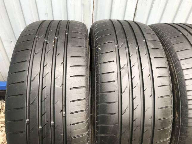 205/55 R16 Nexen NBLUE HD летние