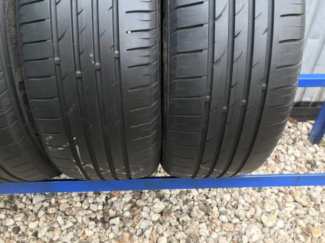 205/55 R16 Nexen NBLUE HD летние