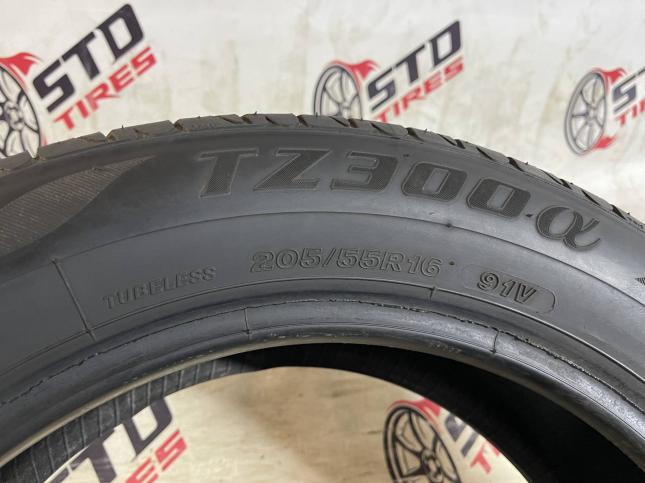 205/55 R16 Firestone TZ300a летние