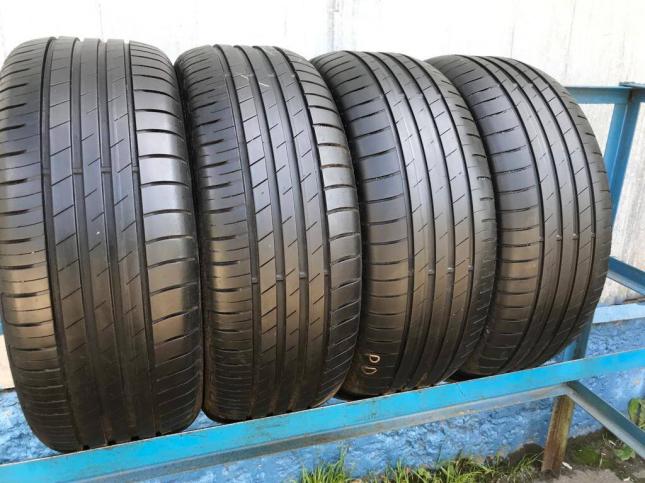 205/60 R16 Goodyear EfficientGrip летние