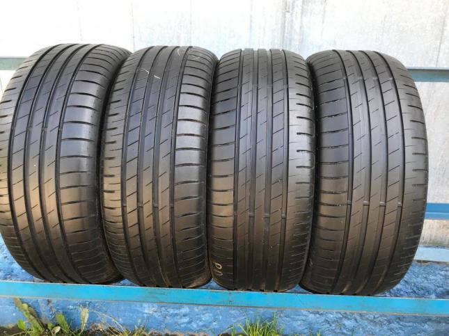 205/60 R16 Goodyear EfficientGrip летние