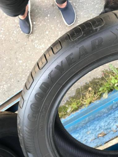 205/60 R16 Goodyear EfficientGrip летние