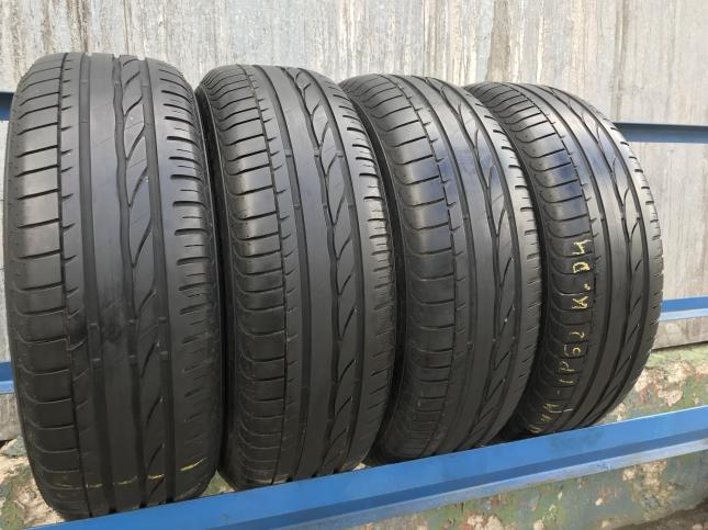 205 60 R16 Bridgestone бу летние шины 205 60 16