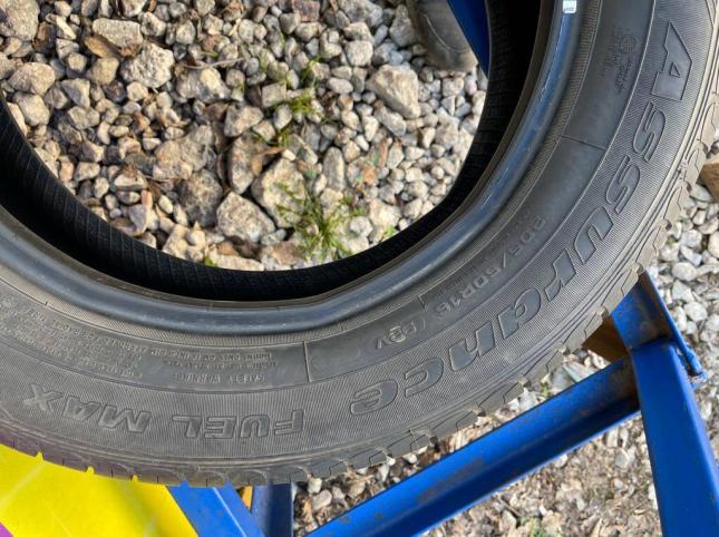 205/60 R16 Goodyear Fuelmax D летние