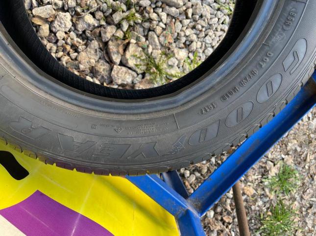 205/60 R16 Goodyear Fuelmax D летние