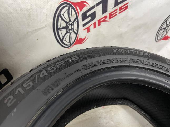 215/45 R16 Momo North Pole W2 зимние нешипованные