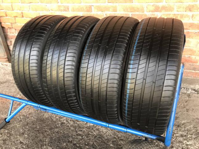 215/55 R16 Michelin Primacy 3 летние