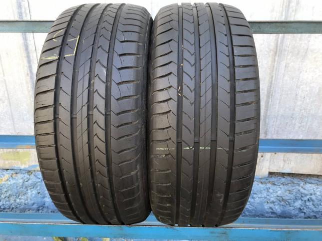 215/55 R16 Goodyear EfficientGrip летние