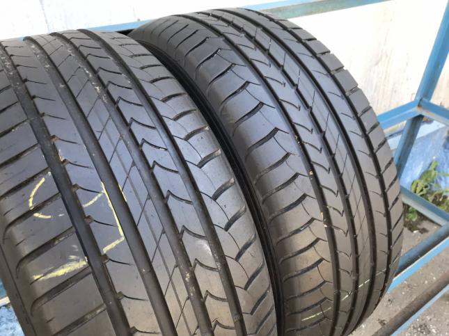 215/55 R16 Goodyear EfficientGrip летние