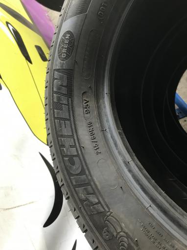 215 60 16 Michelin бу летние шины 215/60/16 R16