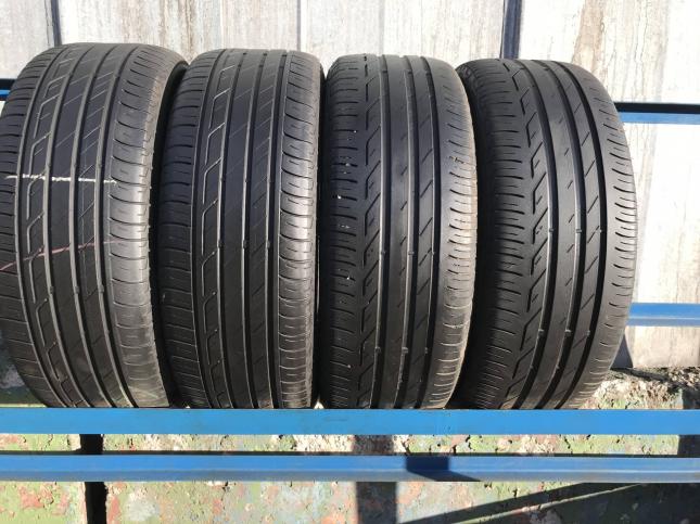 215/60 R16 Bridgestone Turanza T001 летние