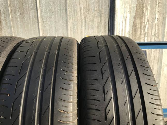 215/60 R16 Bridgestone Turanza T001 летние